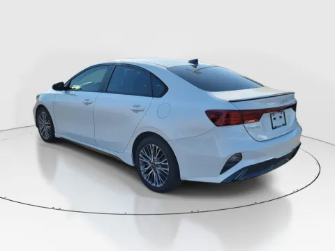 Another view of 2022 Kia Forte GT-Line for sale in Hamilton, OH at Tom Gill Buick GMC