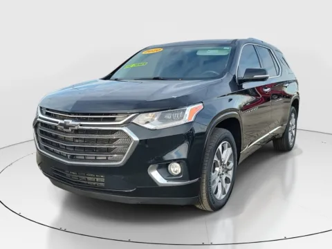Photos of 2020 Chevrolet Traverse Premier for sale in Hamilton, OH at Tom Gill Buick GMC