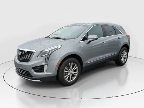 Photos of 2023 Cadillac XT5 AWD Premium Luxury for sale in Hamilton, OH at Tom Gill Buick GMC