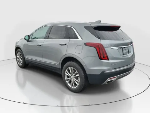 Another view of 2023 Cadillac XT5 AWD Premium Luxury for sale in Hamilton, OH at Tom Gill Buick GMC