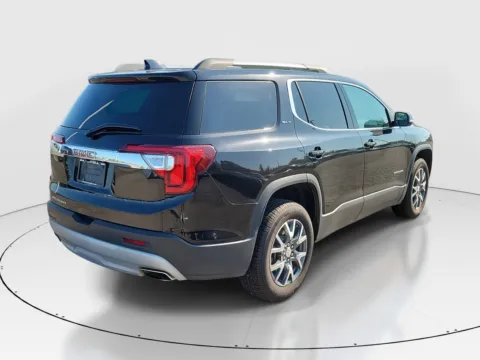 More photos of 2023 GMC Acadia SLT at Tom Gill Buick GMC, OH
