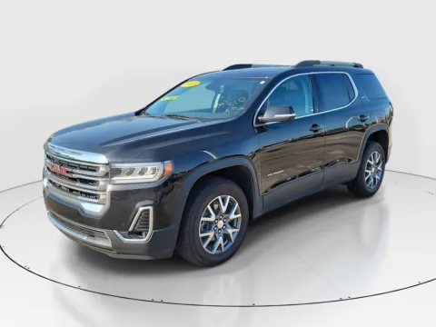 Photos of 2023 GMC Acadia SLT for sale in Hamilton, OH at Tom Gill Buick GMC