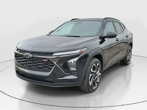 Photos of 2024 Chevrolet Trax 2RS for sale in Hamilton, OH at Tom Gill Buick GMC