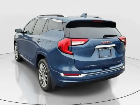 Another view of 2024 GMC Terrain Denali for sale in Hamilton, OH at Tom Gill Buick GMC