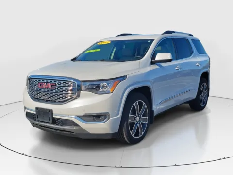 Photos of 2017 GMC Acadia Denali for sale in Hamilton, OH at Tom Gill Buick GMC