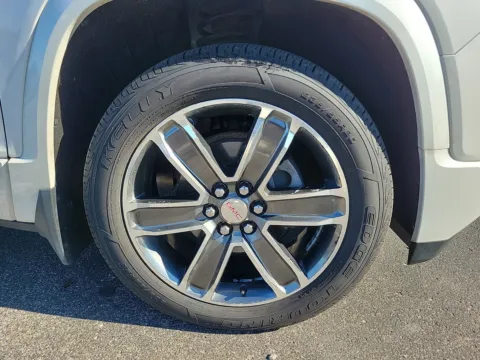 More photos of 2017 GMC Acadia Denali at Tom Gill Buick GMC, OH