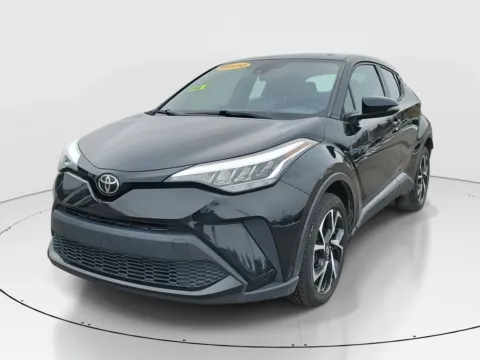 Photos of 2020 Toyota C-HR XLE for sale in Hamilton, OH at Tom Gill Buick GMC