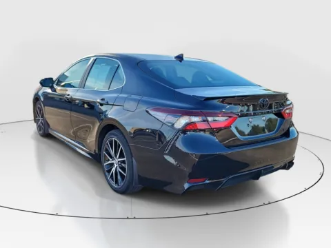 Another view of 2023 Toyota Camry SE for sale in Hamilton, OH at Tom Gill Buick GMC