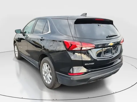 Another view of 2023 Chevrolet Equinox LT for sale in Hamilton, OH at Tom Gill Buick GMC