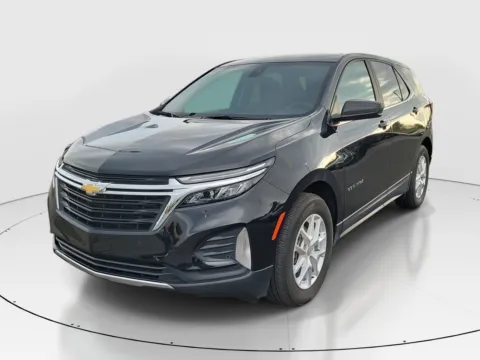 Photos of 2023 Chevrolet Equinox LT for sale in Hamilton, OH at Tom Gill Buick GMC