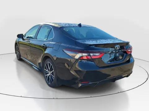 Another view of 2023 Toyota Camry SE for sale in Hamilton, OH at Tom Gill Buick GMC