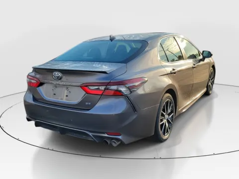 More photos of 2023 Toyota Camry SE at Tom Gill Buick GMC, OH