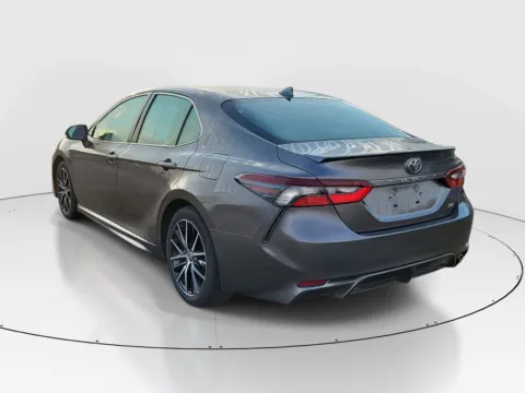 Another view of 2023 Toyota Camry SE for sale in Hamilton, OH at Tom Gill Buick GMC