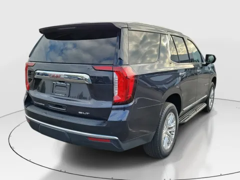 More photos of 2023 GMC Yukon SLT at Tom Gill Buick GMC, OH