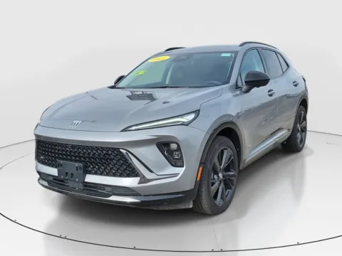 Photos of 2025 Buick Envision Sport Touring for sale in Hamilton, OH at Tom Gill Buick GMC