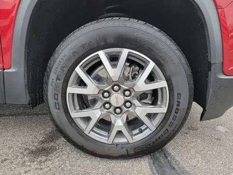 More photos of 2023 GMC Acadia SLE at Tom Gill Buick GMC, OH