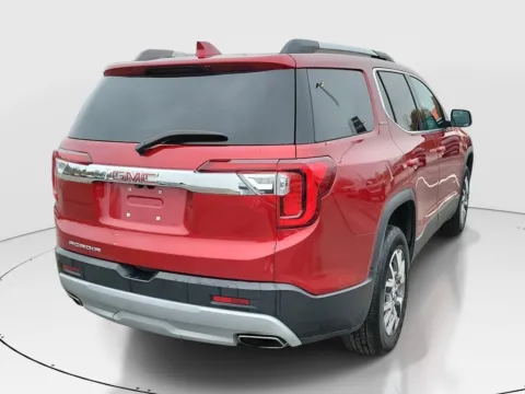 More photos of 2023 GMC Acadia SLE at Tom Gill Buick GMC, OH