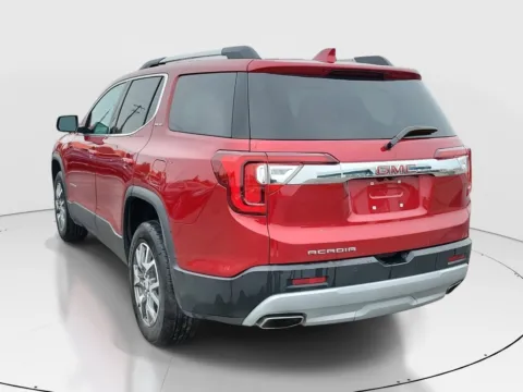 Another view of 2023 GMC Acadia SLE for sale in Hamilton, OH at Tom Gill Buick GMC