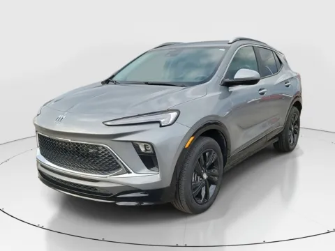 Photos of 2024 Buick Encore GX Sport Touring for sale in Hamilton, OH at Tom Gill Buick GMC