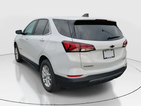 Another view of 2022 Chevrolet Equinox LT for sale in Hamilton, OH at Tom Gill Buick GMC