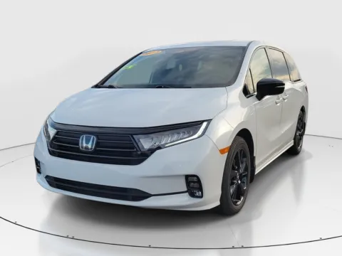 Photos of 2023 Honda Odyssey Sport for sale in Hamilton, OH at Tom Gill Buick GMC