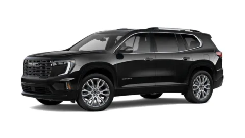 More photos of 2026 GMC Acadia Denali Ultimate at Tom Gill Buick GMC, OH