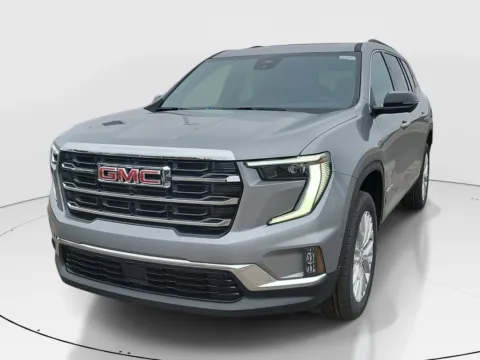 Photos of 2026 GMC Acadia AWD Elevation for sale in Hamilton, OH at Tom Gill Buick GMC