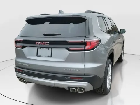 More photos of 2026 GMC Acadia AWD Elevation at Tom Gill Buick GMC, OH
