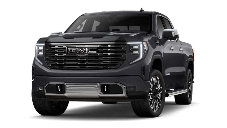 2026 GMC Sierra 1500 Denali Ultimate's photo