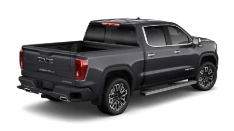 More photos of 2026 GMC Sierra 1500 Denali Ultimate at Tom Gill Buick GMC, OH