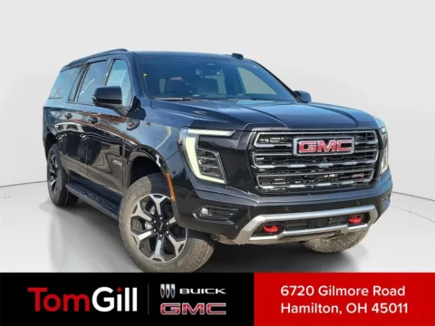 Black 2026 GMC Yukon XL AT4 for sale in Hamilton, OH
