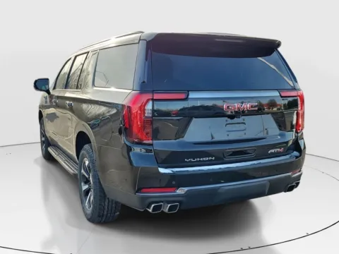 Another view of 2026 GMC Yukon XL AT4 for sale in Hamilton, OH at Tom Gill Buick GMC