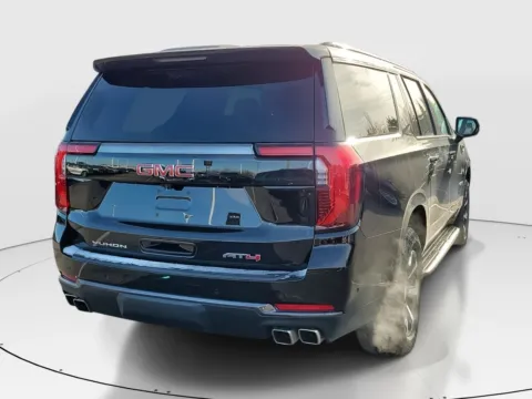 More photos of 2026 GMC Yukon XL AT4 at Tom Gill Buick GMC, OH