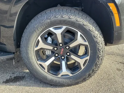 More photos of 2026 GMC Yukon XL AT4 at Tom Gill Buick GMC, OH