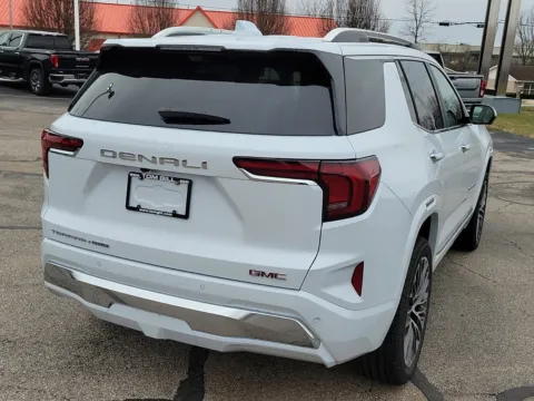 More photos of 2026 GMC Terrain AWD Denali at Tom Gill Buick GMC, OH