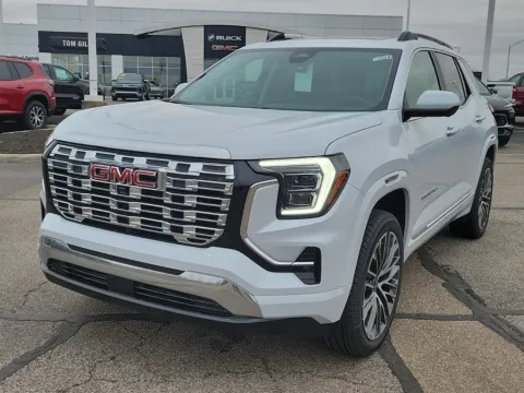 Photos of 2026 GMC Terrain AWD Denali for sale in Hamilton, OH at Tom Gill Buick GMC