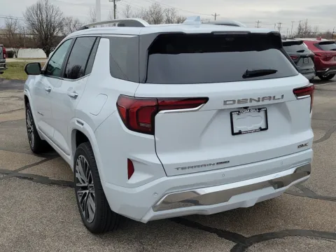 Another view of 2026 GMC Terrain AWD Denali for sale in Hamilton, OH at Tom Gill Buick GMC