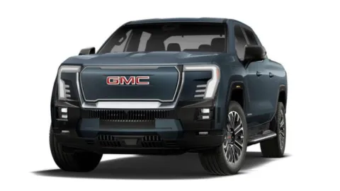 Blue 2026 GMC Sierra EV Denali Standard Range for sale in Hamilton, OH