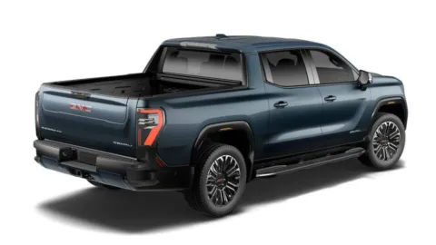 More photos of 2026 GMC Sierra EV Denali Standard Range at Tom Gill Buick GMC, OH