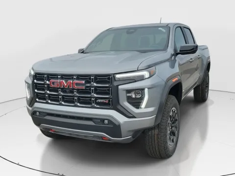 Photos of 2026 GMC Canyon 4WD AT4 for sale in Hamilton, OH at Tom Gill Buick GMC