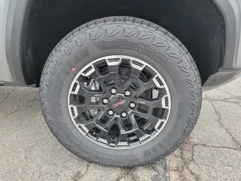 More photos of 2026 GMC Canyon 4WD AT4 at Tom Gill Buick GMC, OH