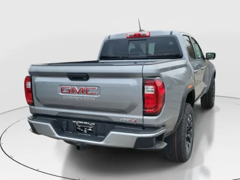More photos of 2026 GMC Canyon 4WD AT4 at Tom Gill Buick GMC, OH
