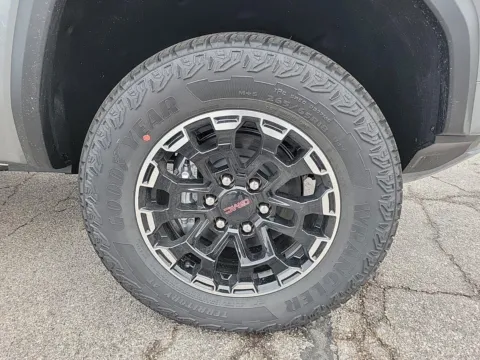 More photos of 2026 GMC Canyon 4WD AT4 at Tom Gill Buick GMC, OH