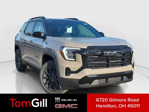 Gray 2026 GMC Terrain AWD Elevation for sale in Hamilton, OH