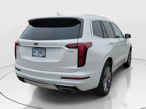 More photos of 2022 Cadillac XT6 Premium Luxury at Tom Gill Buick GMC, OH