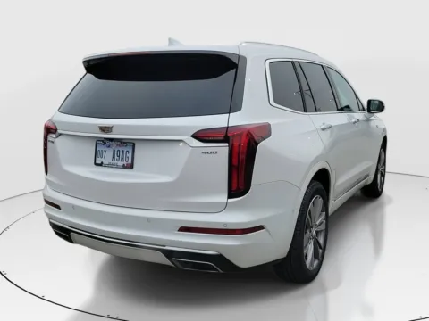 More photos of 2022 Cadillac XT6 Premium Luxury at Tom Gill Buick GMC, OH