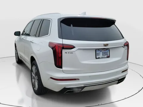 Another view of 2022 Cadillac XT6 Premium Luxury for sale in Hamilton, OH at Tom Gill Buick GMC