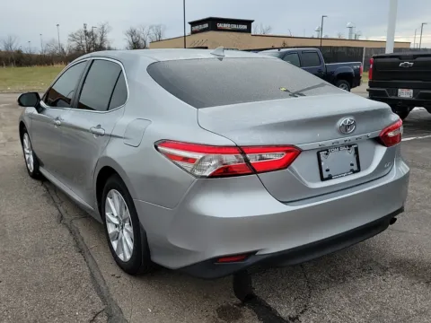 Another view of 2019 Toyota Camry LE for sale in Hamilton, OH at Tom Gill Buick GMC