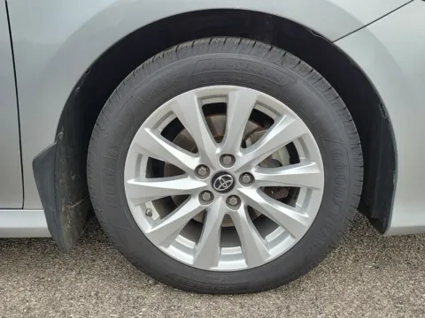 More photos of 2019 Toyota Camry LE at Tom Gill Buick GMC, OH