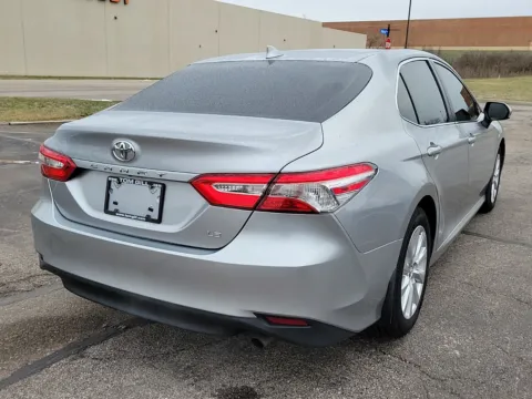 More photos of 2019 Toyota Camry LE at Tom Gill Buick GMC, OH